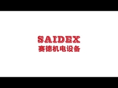 3KW acrílico bisel para máquina arredondada de alta eficiência