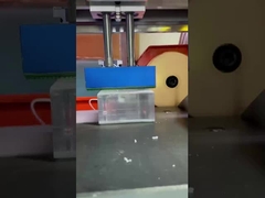 Máquina de polir e moer folhas acrílicas de alta velocidade 2.5KW 0-60° Ângulo de corte