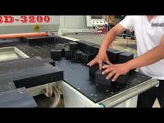 Máquina de corte de pom