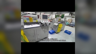 Máquina de corte acrílico de alta precisão SAIDEX SD 1350