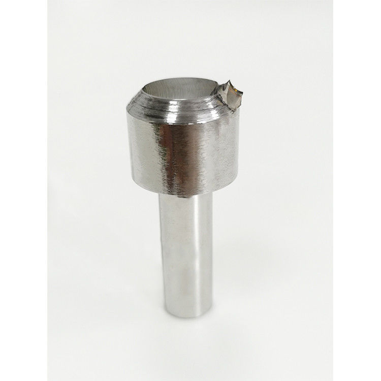 Ferramentas de corte de alta velocidade ajustáveis PCD faca de polimento acrílico de diamante para processamento de bordas abobadadas