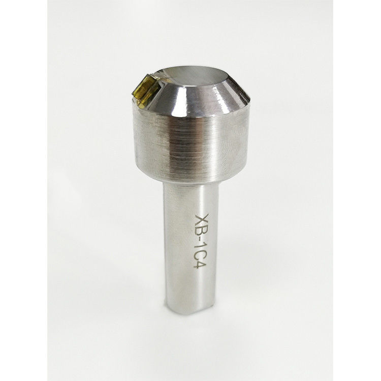 Ferramentas de corte de alta velocidade ajustáveis PCD faca de polimento acrílico de diamante para processamento de bordas abobadadas