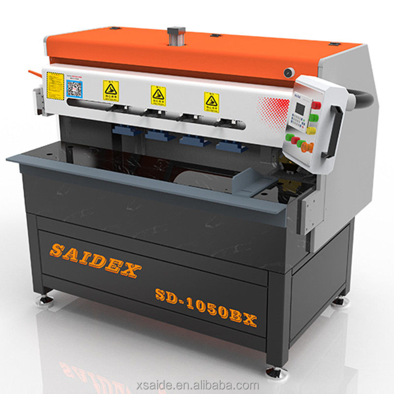 Bom Preço Para Venda SD-1050BX PMMA Vidro Orgânico Plexiglass Acrílico Máquina de Polimento de Diamante de Borda Acrílica