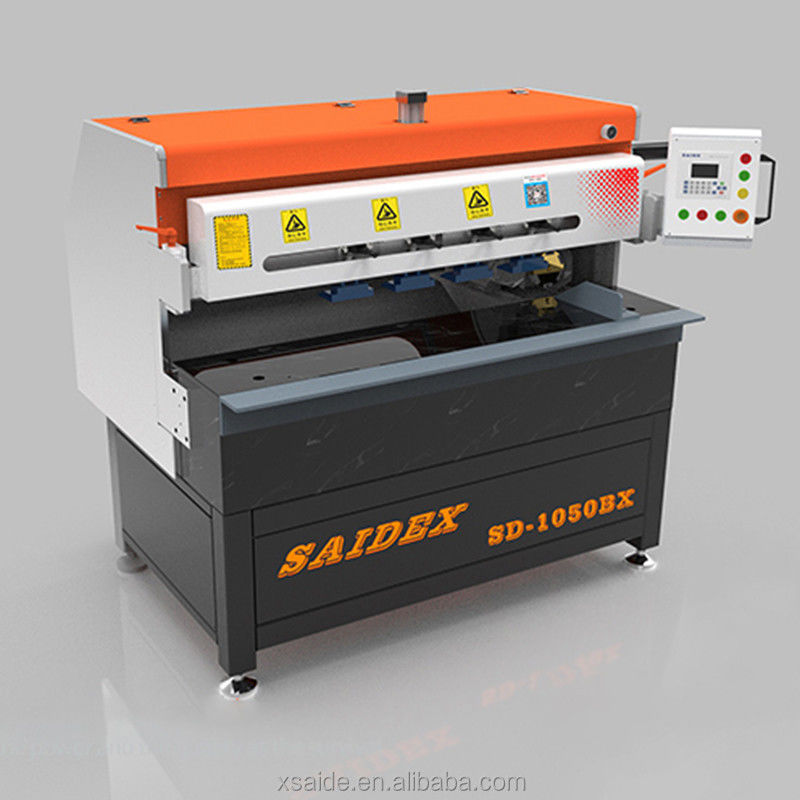 Bom Preço Para Venda SD-1050BX PMMA Vidro Orgânico Plexiglass Acrílico Máquina de Polimento de Diamante de Borda Acrílica