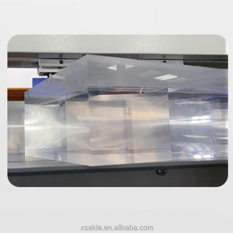 Bom Preço Para Venda SD-1050BX PMMA Vidro Orgânico Plexiglass Acrílico Máquina de Polimento de Diamante de Borda Acrílica