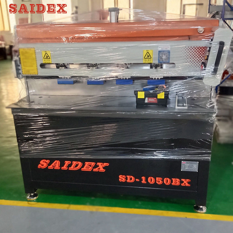 Bom Preço Para Venda SD-1050BX PMMA Vidro Orgânico Plexiglass Acrílico Máquina de Polimento de Diamante de Borda Acrílica