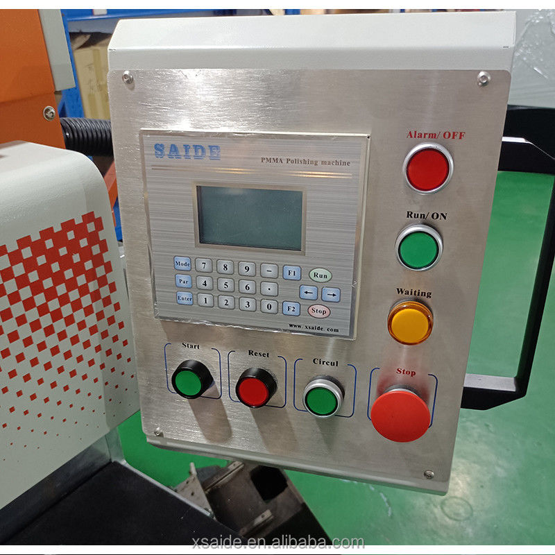 Bom Preço Para Venda SD-1050BX PMMA Vidro Orgânico Plexiglass Acrílico Máquina de Polimento de Diamante de Borda Acrílica