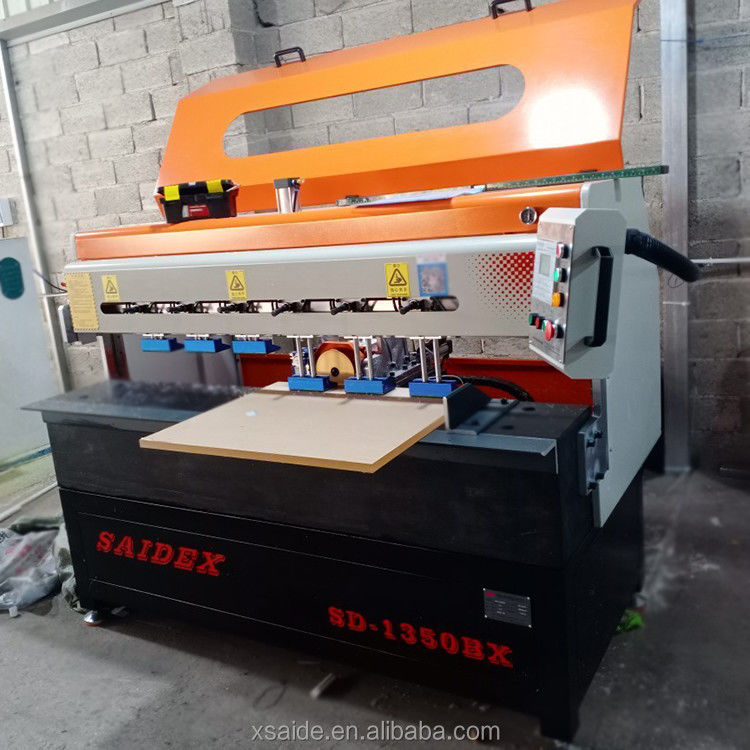 1350mm comprimento de trabalho Máquina de polimento de diamante acrílico com cinto de alimentação Máquina de polimento de borda acrílica