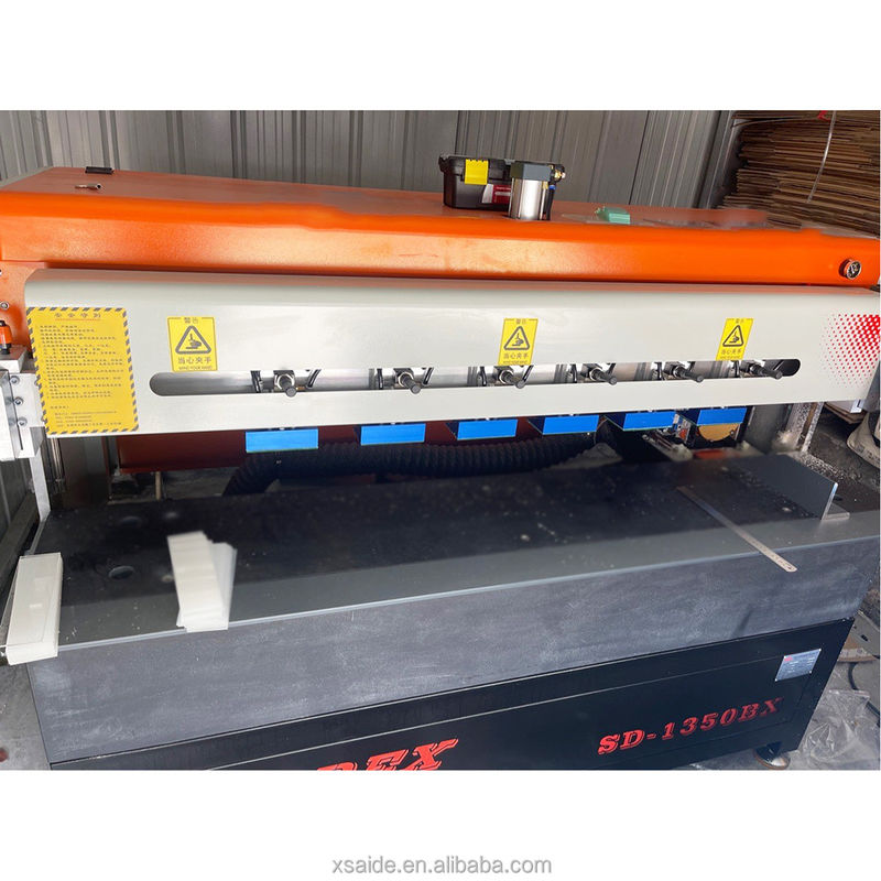 SD-1350BX Sade Alta Qualidade Venda Quente Espessura de Processamento 120mm Para PMMA/PS/MS Máquina de Polido Acrílico