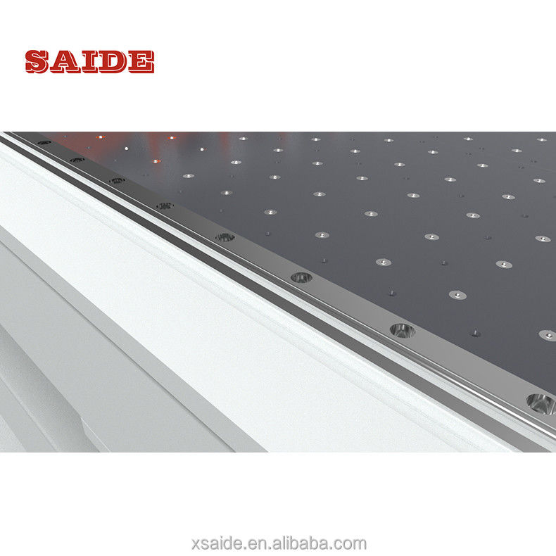 GX-2600 Placas automáticas de espessura média Serras de corte transversal CNC Serras de corte eletrônicas para painéis acrílicos e guiadores de luz