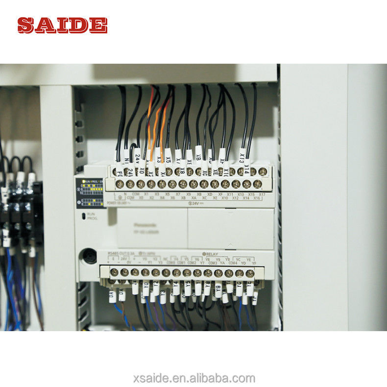 GX-2600 Placas automáticas de espessura média Serras de corte transversal CNC Serras de corte eletrônicas para painéis acrílicos e guiadores de luz