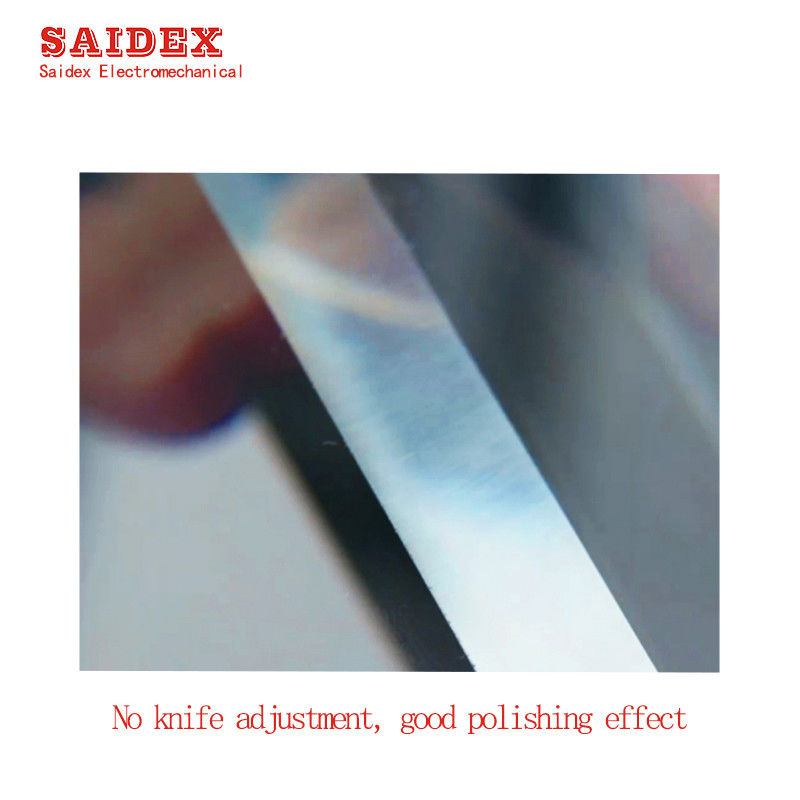 High Quality Design Best Selling SD 1460S  Double Side High Speed acrylic Edge Polishing Machines Suppliers