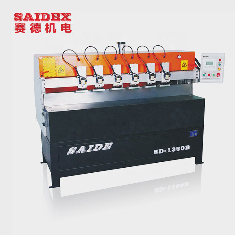 Equipamento de polimento de acrílico Produto Área de trabalho 1350Mm Máquina de polimento de diamantes para folhas de acrílico