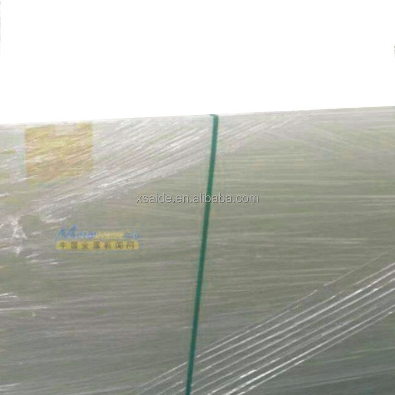 JINBAO Foamd Pvc Foam Sheet Board Preço Pvc expandido 3 16 polegadas Preto América Amarelo Verde Impermeável Branco Laranja Borda Azul Quente