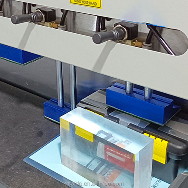 2022 Nova fábrica de Dongguan fornecimento semi-automático 1000mm comprimento de trabalho borda brilhante máquina de polimento de diamantes para acrílico