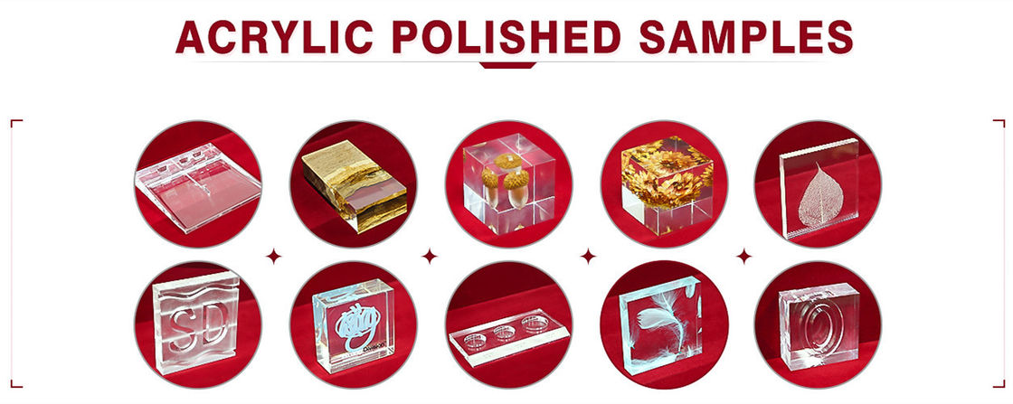 Máquina de Polimento Não Chama Fabricante de Maquinaria Dongguan Novo Tipo Máquina de Polimento Elétrica Horizontal de Diamante Para Plexiglas