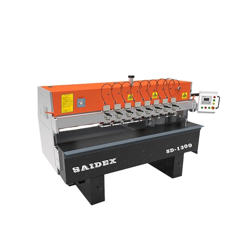 Polidora de tecido de plexiglass de alta velocidade nova e acessível, brilho, máquina automática de polimento de roda de tecido acrílico para acrílico transparente