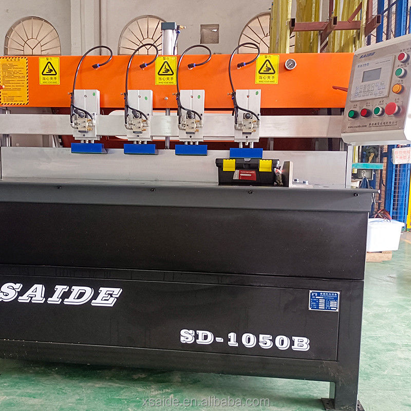 Máquinas Guangzhou Sd-1050B Pequeno Automóvel Espelho de borda abobadada Superfície Electro Polisher Máquina de polimento acrílico de diamante elétrico