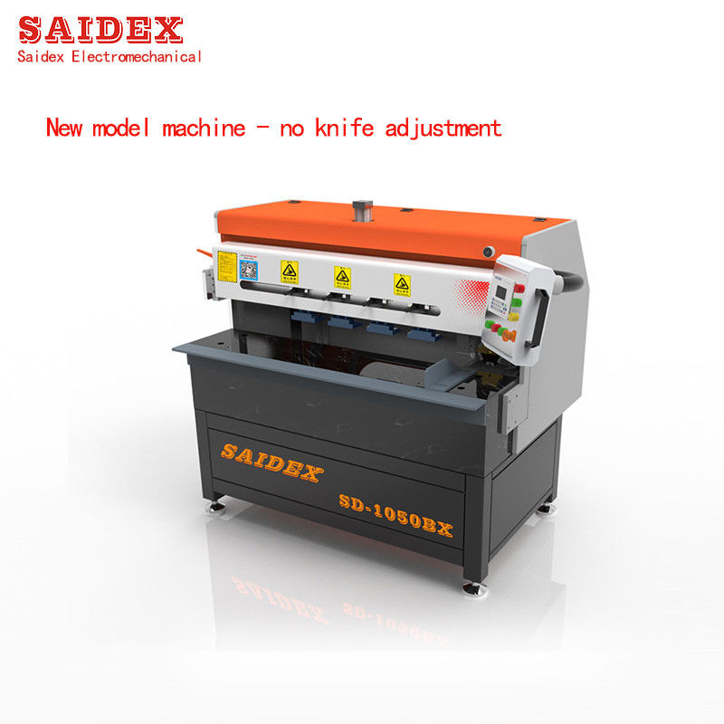 2022 Novo SD-1050BX pequeno plexiglás automático acrílico lapidário de corte de diamantes e borda acrílica máquina de polimento de diamantes naturais