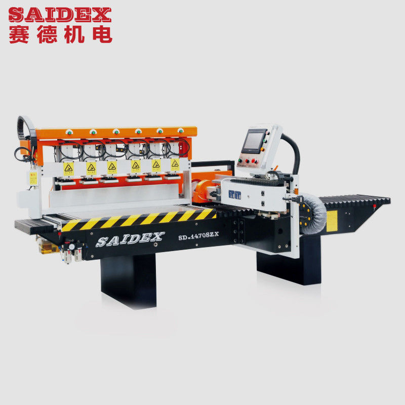 Máquina Automática de Corte e Polimento de Diamantes Sd-1470Szx de Venda Quente 2022 Sade Acrílico 0-60 Graus Máquina de Polimento de Borda Chanfrada