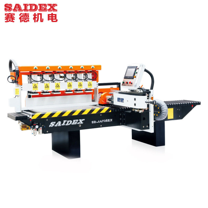 Máquina Automática de Corte e Polimento de Diamantes Sd-1470Szx de Venda Quente 2022 Sade Acrílico 0-60 Graus Máquina de Polimento de Borda Chanfrada