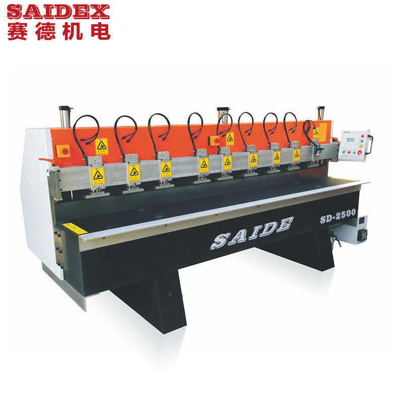 2500mm de comprimento de trabalho acrílico de diamante polidora em Guangzhou Direita e Bevel Edge máquina de polimento de diamantes