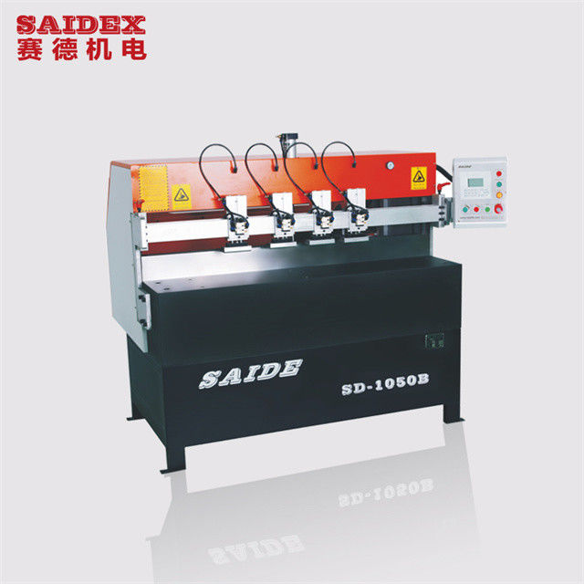 Máquina de Polimento de Bordas de Acrílico de Tamanho Pequeno 1000mm Divisória de Mesa de Acrílico Sadie Diamond Polish Machine Para Plexiglass