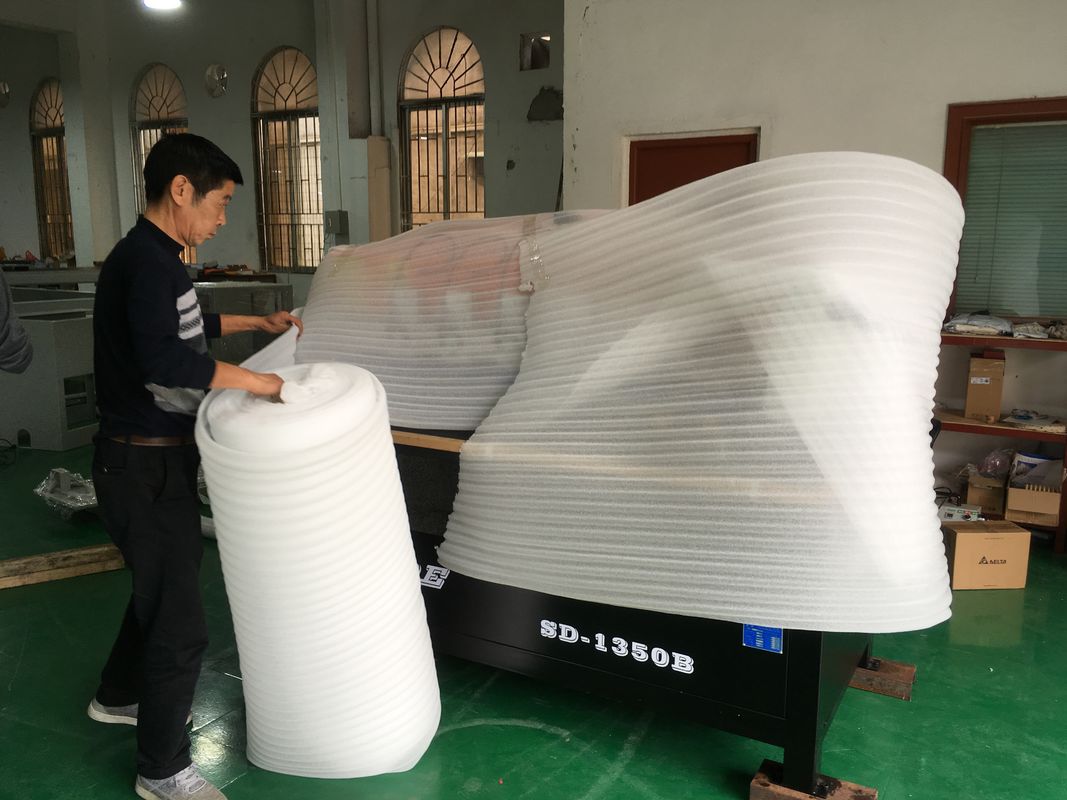 SAIDE Tamanho Pequeno Boa Qualidade SD-1050B  Borda China Alta Qualidade Ângulo Acrílico Máquina de Corte e Polimento de Borda Diamante