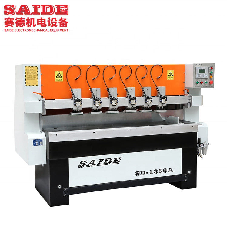 12000rpm Polidora acrílica 3.5kw Com entrada de vapor ≥ 0,5mpa E área de trabalho extensivel