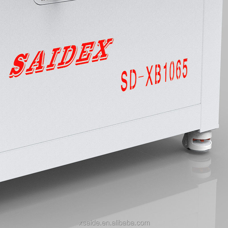 Nova máquina SD-XB1065 de 2023, tipo manual, para chanfrar diamantes em acrílico, arredondamento, pequena máquina de polimento de acrílico