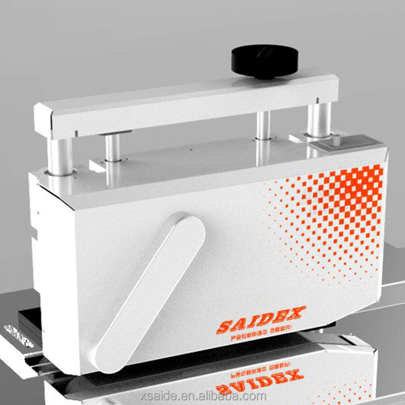 Fábrica Saide China Fornece Máquina Chanfradeira  Pode Cortar Acrílico Máquina de Chanfro em Ângulo R Para PMMA/PS/MS/PC