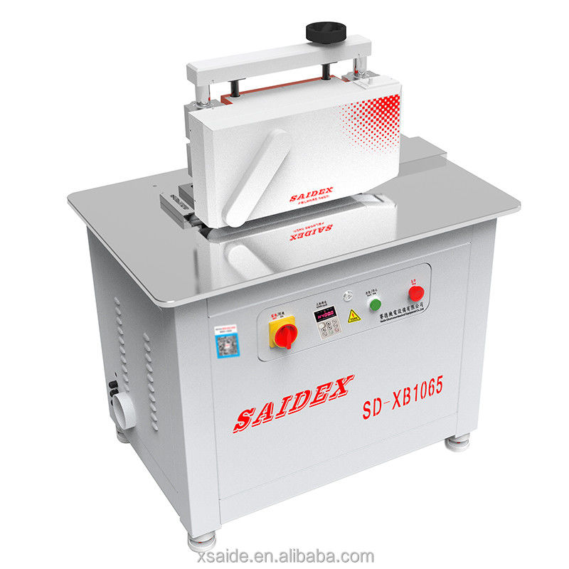 Fábrica Saide China Fornece Máquina Chanfradeira  Pode Cortar Acrílico Máquina de Chanfro em Ângulo R Para PMMA/PS/MS/PC