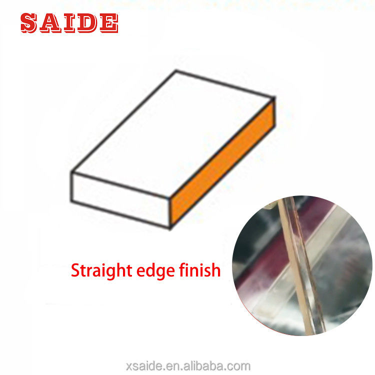 Fábrica Saide China Fornece Máquina Chanfradeira  Pode Cortar Acrílico Máquina de Chanfro em Ângulo R Para PMMA/PS/MS/PC