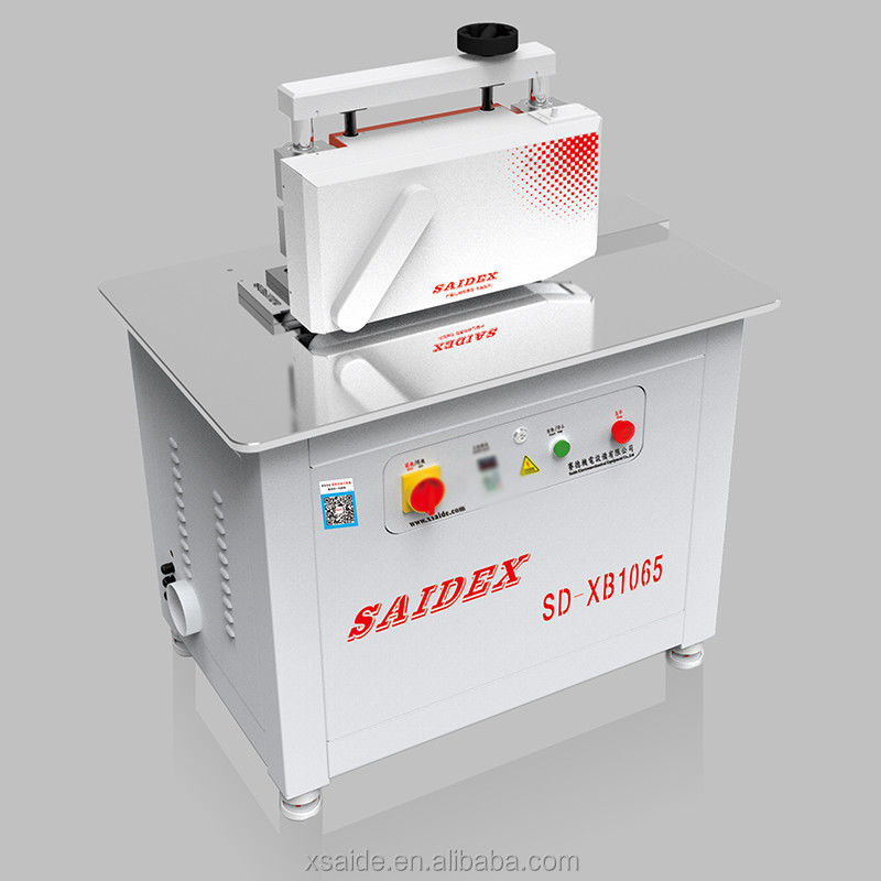 Fábrica Saide China Fornece Máquina Chanfradeira  Pode Cortar Acrílico Máquina de Chanfro em Ângulo R Para PMMA/PS/MS/PC