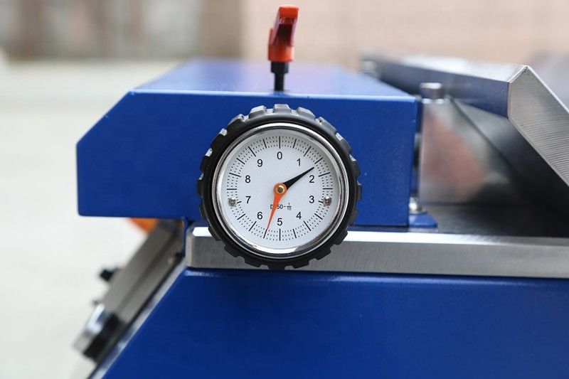 2022 China Hot Máquina de Chanfrar 45 Graus V 45 Máquinas de Chanfrar de Alta Velocidade Ajustáveis Com Certificação CE Para Venda