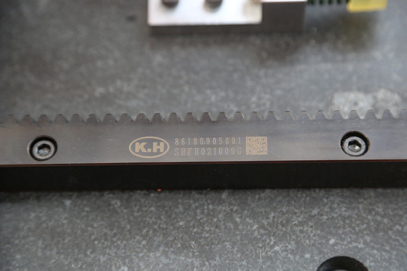 Separador anti-gotas epidémico SD-R70 Máquina de chamfering de ângulo acrílico de alta velocidade PMMA R10 R15