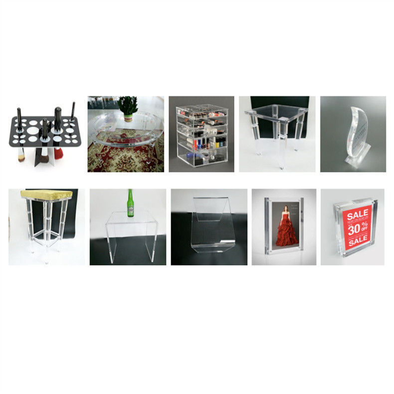 Separador anti-gotas epidémico SD-R70 Máquina de chamfering de ângulo acrílico de alta velocidade PMMA R10 R15