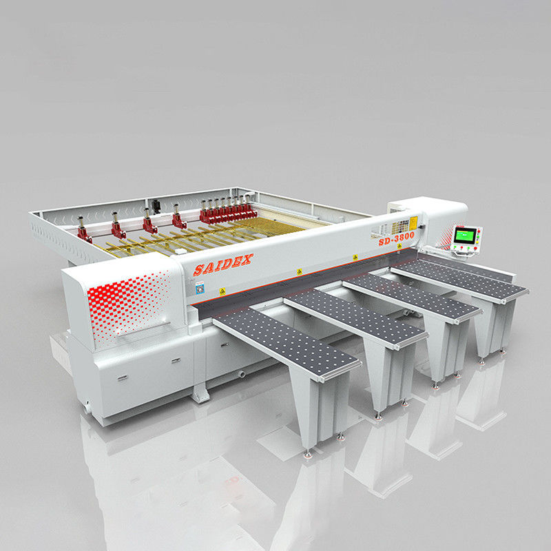 SD-3800 Serra de Mesa Acrílica para Tablet, Máquina de Serra de Painel Acrílico de Alta Precisão, Automática PM PS, Serra de Corte Eletrônico para Acrílico