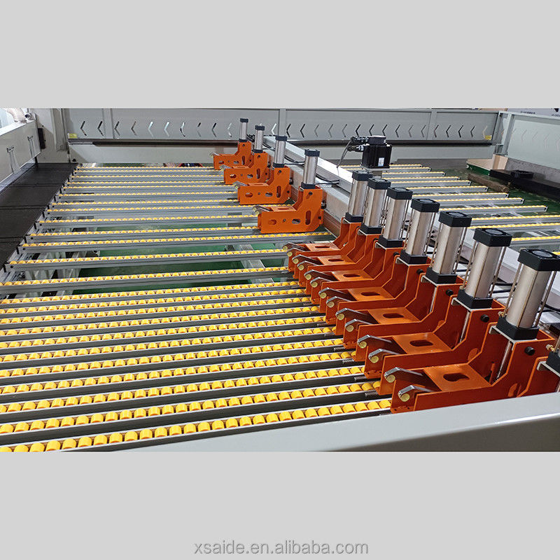 SD-3800 Serra de Mesa Acrílica para Tablet, Máquina de Serra de Painel Acrílico de Alta Precisão, Automática PM PS, Serra de Corte Eletrônico para Acrílico