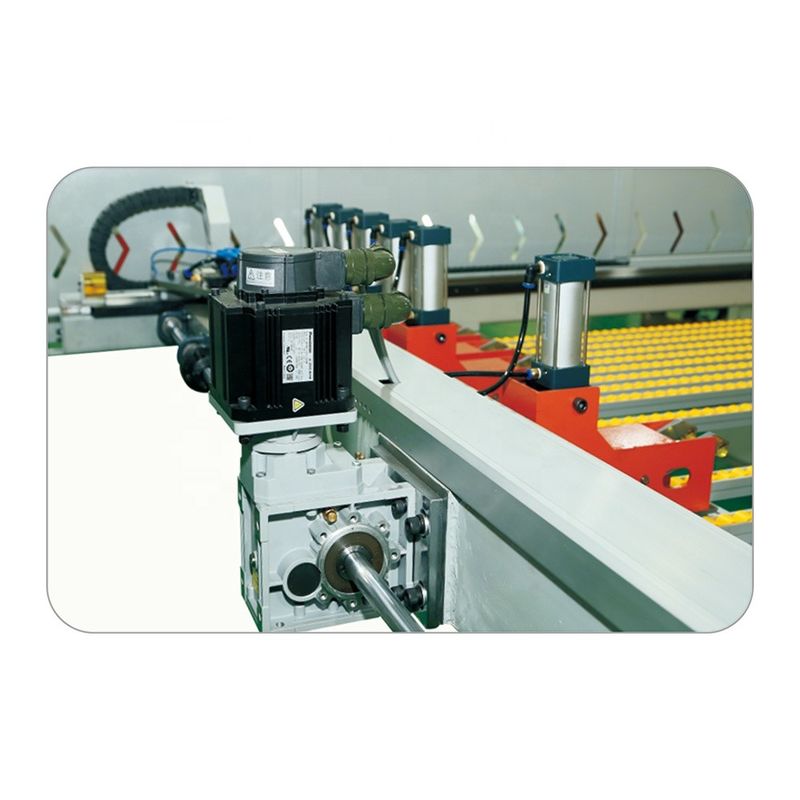 Máquina de Serra Automática SD-2600 de Alta Precisão 0,01mm para Corte de Madeira, Acrílico, PM, PS e Plástico na Europa
