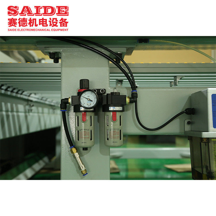 Alta precisão 0,01mm SD-2600 Máquina automática de corte de madeira acrílica PM PS
