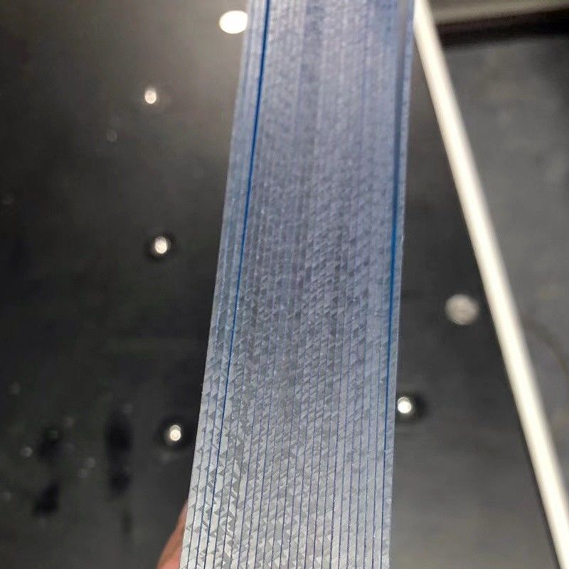 Máquina de corte elétrica com alimentação automática de material macromolécula Polietileno Poliamida Pom Peek Baquelite Ms, Abs, Epóxi da China