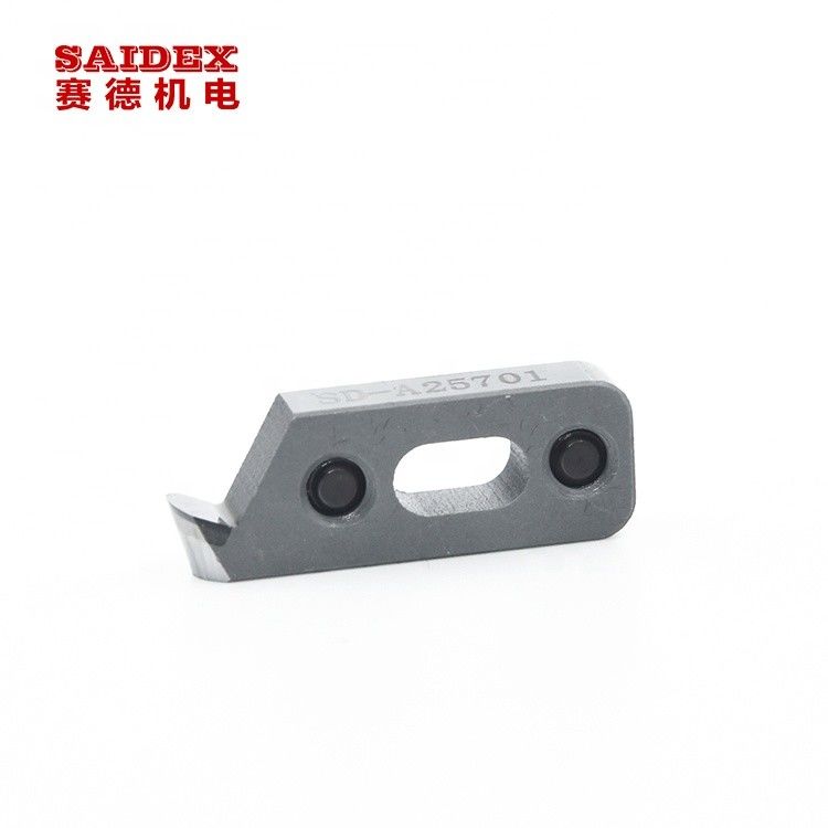 Faca de polimento de diamante para Acrílico PMMA ABS Cortador de diamante OEM Personalizado Aço Inoxidável Cortador de cristal único