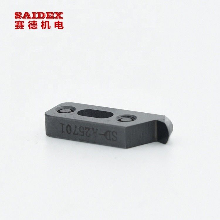 Faca de polimento de diamante para Acrílico PMMA ABS Cortador de diamante OEM Personalizado Aço Inoxidável Cortador de cristal único