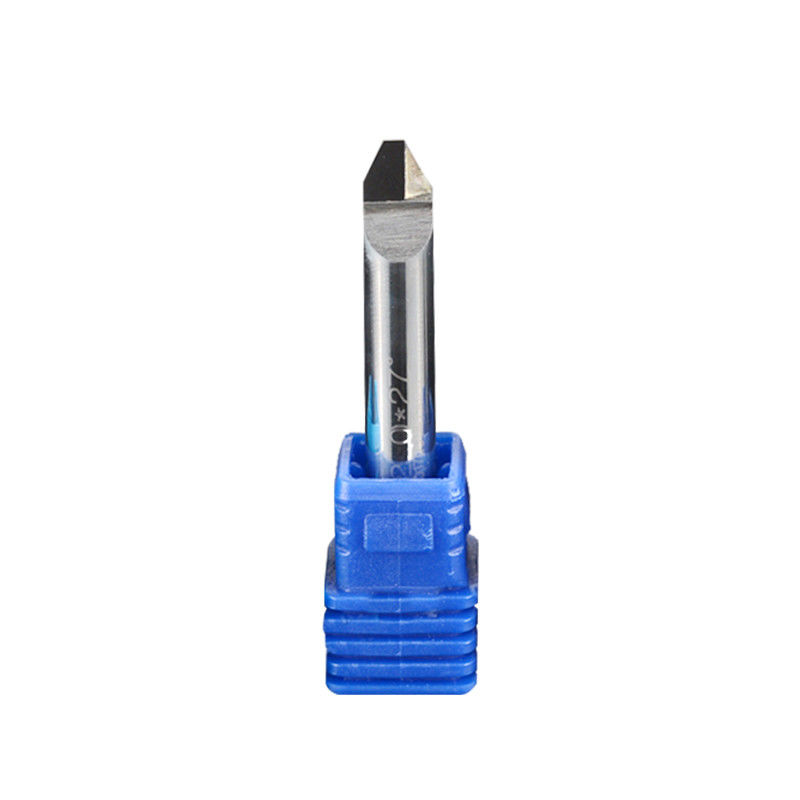 Faca de polimento de diamante para Acrílico PMMA ABS Cortador de diamante OEM Personalizado Aço Inoxidável Cortador de cristal único