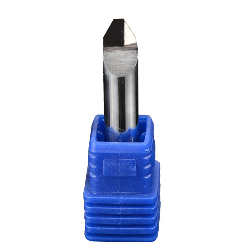 Faca de polimento de diamante para Acrílico PMMA ABS Cortador de diamante OEM Personalizado Aço Inoxidável Cortador de cristal único