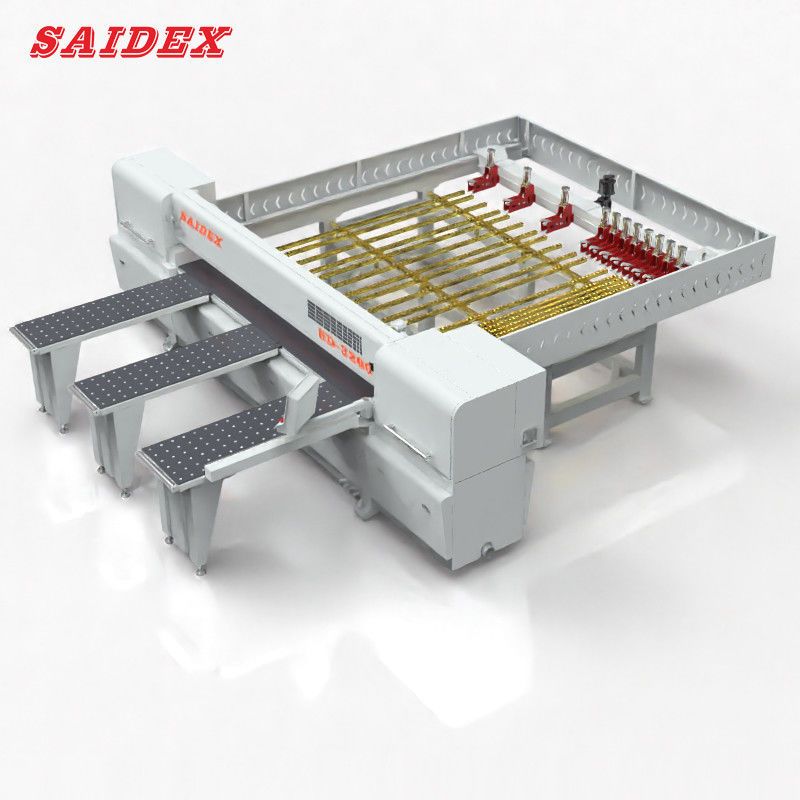 Máquina de Roteamento de Acrílico Estável, Máquina de Roteador CNC CE Máquina de Corte de Acrílico Serras não-carpinteiras