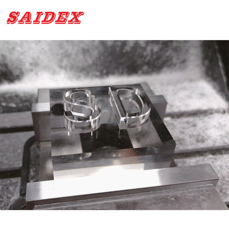 Practical CNC Milling Cutting Tools Industrial Acrylic CNC Chamfer Tool For Acrylic High Speed Cutting