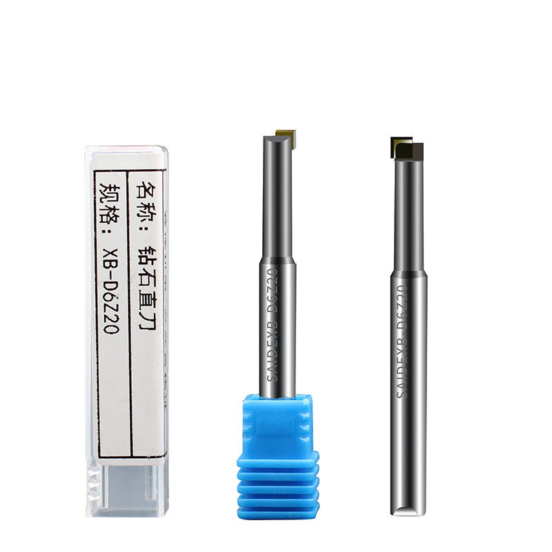 Ferramentas de Corte de Fresagem CNC Práticas Acrílico Industrial Ferramenta Chanfrada CNC para Acrílico Corte em Alta Velocidade