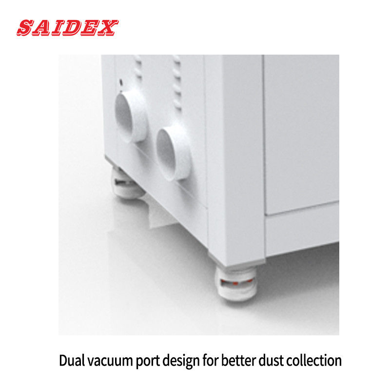 3.5KW 380V STRADDLE 45° PARA PMMA/PE/PC/PS COM DOIS SEGADORAS DE VOLTAÇÃO RÁPIDA
